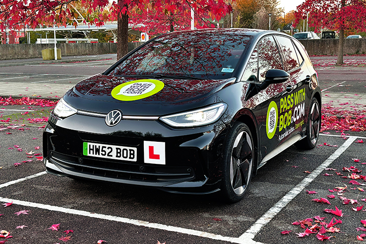 Volkswagen ID.3 tuition car